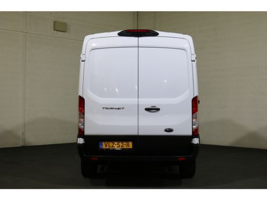Ford Transit 2.0 TDCI 130pk Automaat L2 H2 Black Edition ActivLease financial lease