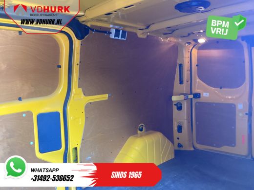 Ford Transit Custom 340 2.0 TDCI 130 pk L2 EXPORT ONLY Schuifdeur 2x/ 2.8t Trekverm./ Carplay/ Stoelverw./ Camera/ Tr... ActivLease financial lease