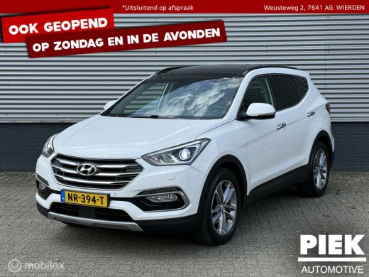 Hyundai Santa Fe 2.2 CRDi 4WD Premium BOMVOL, BTW Hyundai Santa Fe 2.2 CRDi 4WD Premium BOMVOL, BTW