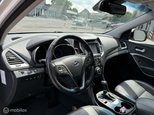 Hyundai Santa Fe 2.2 CRDi 4WD Premium BOMVOL, BTW ActivLease financial lease