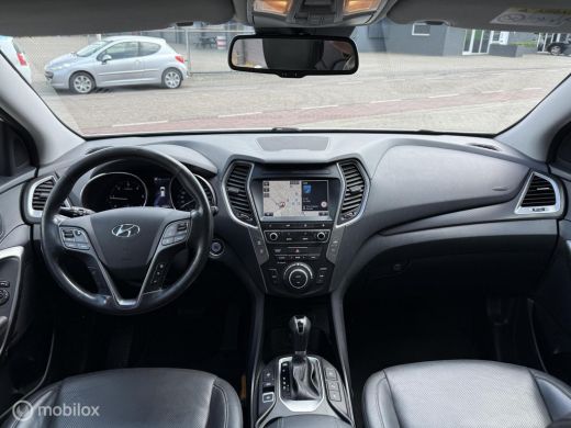 Hyundai Santa Fe 2.2 CRDi 4WD Premium BOMVOL, BTW ActivLease financial lease