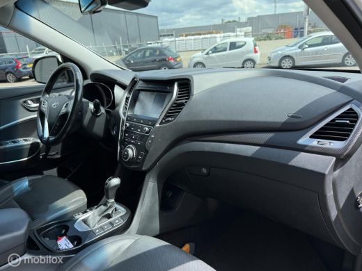 Hyundai Santa Fe 2.2 CRDi 4WD Premium BOMVOL, BTW ActivLease financial lease