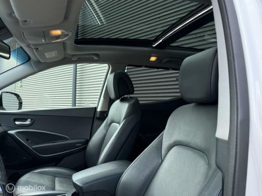 Hyundai Santa Fe 2.2 CRDi 4WD Premium BOMVOL, BTW ActivLease financial lease