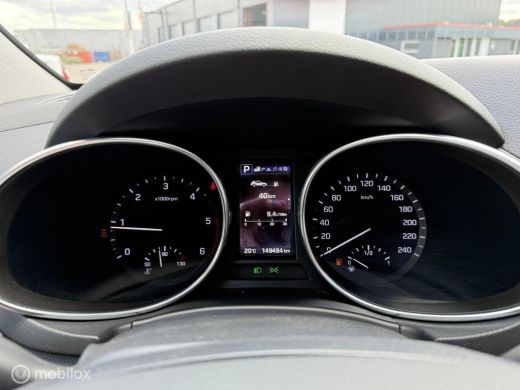 Hyundai Santa Fe 2.2 CRDi 4WD Premium BOMVOL, BTW ActivLease financial lease