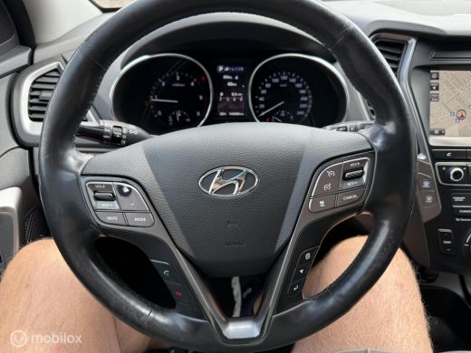 Hyundai Santa Fe 2.2 CRDi 4WD Premium BOMVOL, BTW ActivLease financial lease