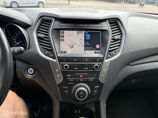 Hyundai Santa Fe 2.2 CRDi 4WD Premium BOMVOL, BTW ActivLease financial lease