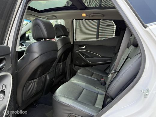 Hyundai Santa Fe 2.2 CRDi 4WD Premium BOMVOL, BTW ActivLease financial lease