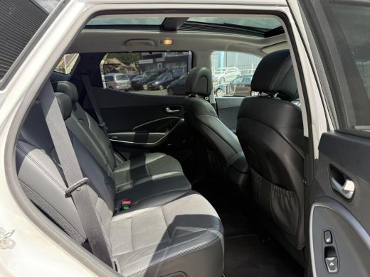 Hyundai Santa Fe 2.2 CRDi 4WD Premium BOMVOL, BTW ActivLease financial lease