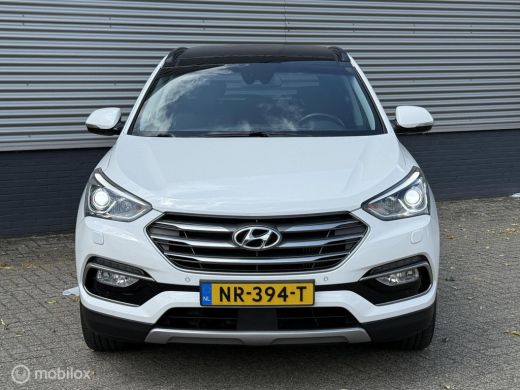 Hyundai Santa Fe 2.2 CRDi 4WD Premium BOMVOL, BTW ActivLease financial lease