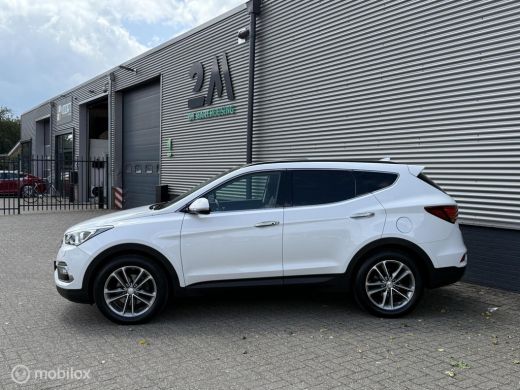 Hyundai Santa Fe 2.2 CRDi 4WD Premium BOMVOL, BTW ActivLease financial lease