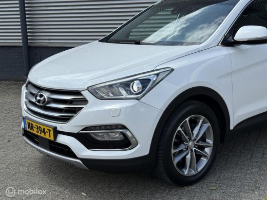 Hyundai Santa Fe 2.2 CRDi 4WD Premium BOMVOL, BTW ActivLease financial lease