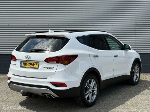 Hyundai Santa Fe 2.2 CRDi 4WD Premium BOMVOL, BTW ActivLease financial lease