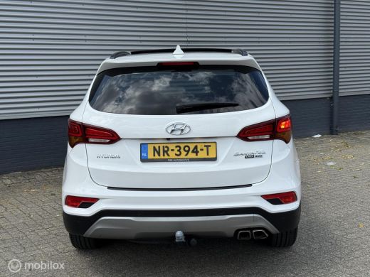 Hyundai Santa Fe 2.2 CRDi 4WD Premium BOMVOL, BTW ActivLease financial lease