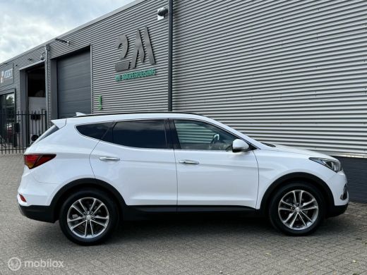 Hyundai Santa Fe 2.2 CRDi 4WD Premium BOMVOL, BTW ActivLease financial lease