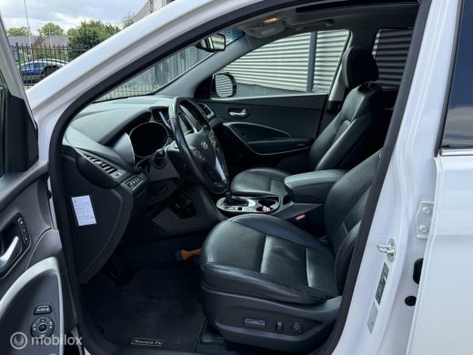 Hyundai Santa Fe 2.2 CRDi 4WD Premium BOMVOL, BTW ActivLease financial lease