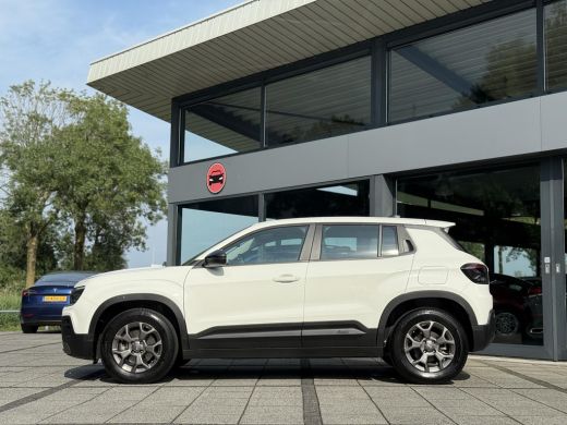 Jeep Avenger Aut. Longitude 54kWh | Navi | Carplay | Stoelverwarming | ActivLease financial lease