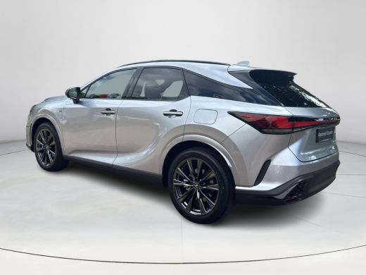 Lexus RX 450h+ Plug-in Hybrid F Sport Design | 06-10141018 Voor meer informatie ActivLease financial lease