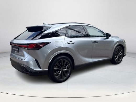 Lexus RX 450h+ Plug-in Hybrid F Sport Design | 06-10141018 Voor meer informatie ActivLease financial lease