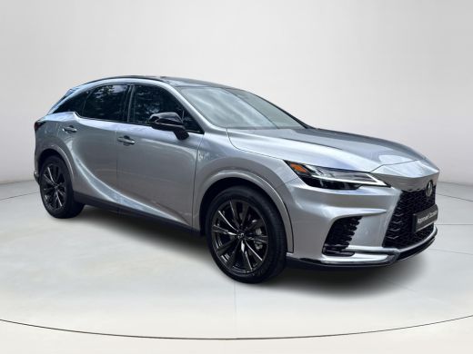 Lexus RX 450h+ Plug-in Hybrid F Sport Design | 06-10141018 Voor meer informatie ActivLease financial lease