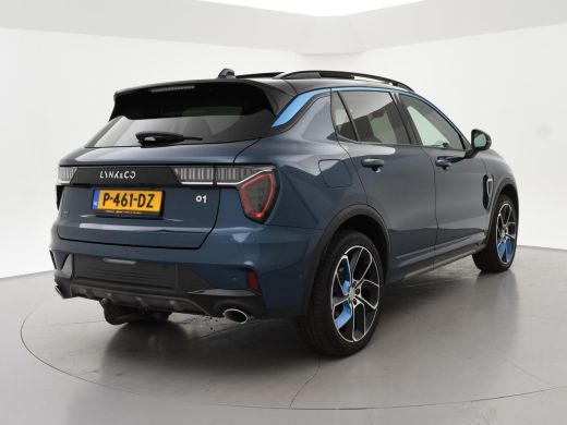 Lynk & Co 01 1.5 AUT. + 1800 KG TREKHAAK | ADAPTIVE CRUISE | PANORAMA | LED | CAMERA | CARPLAY | STOELVERWARMING ActivLease financial lease