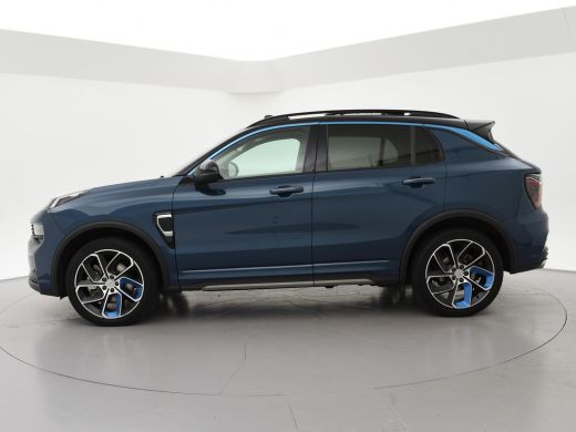 Lynk & Co 01 1.5 AUT. + 1800 KG TREKHAAK | ADAPTIVE CRUISE | PANORAMA | LED | CAMERA | CARPLAY | STOELVERWARMING ActivLease financial lease