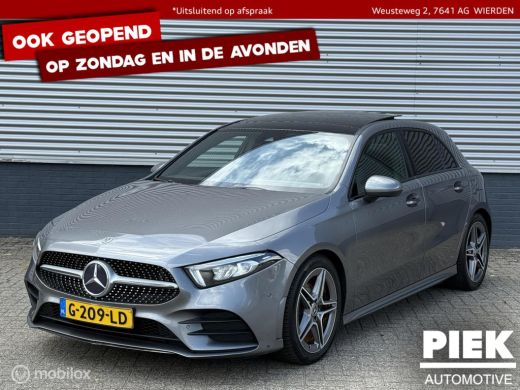 Mercedes-Benz A-Klasse 200 Business Solution AMG-PAKKET PANODAK Mercedes-Benz A-Klasse 200 Business Solution AMG-PAKKET PANODAK