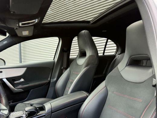 Mercedes-Benz A-Klasse 200 Business Solution AMG-PAKKET PANODAK ActivLease financial lease