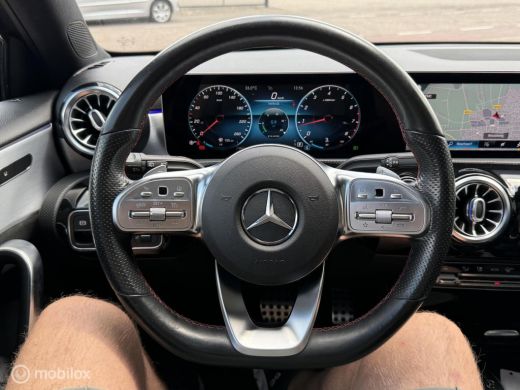 Mercedes-Benz A-Klasse 200 Business Solution AMG-PAKKET PANODAK ActivLease financial lease