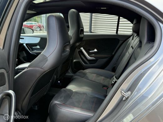 Mercedes-Benz A-Klasse 200 Business Solution AMG-PAKKET PANODAK ActivLease financial lease