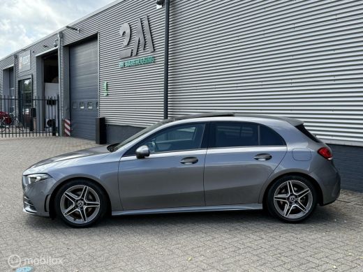 Mercedes-Benz A-Klasse 200 Business Solution AMG-PAKKET PANODAK ActivLease financial lease