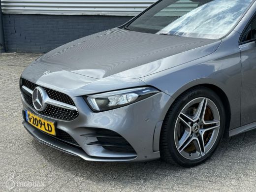 Mercedes-Benz A-Klasse 200 Business Solution AMG-PAKKET PANODAK ActivLease financial lease