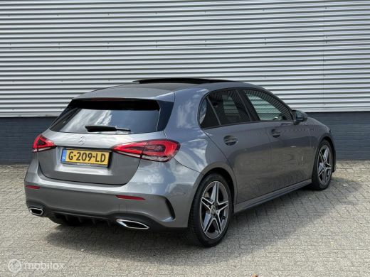 Mercedes-Benz A-Klasse 200 Business Solution AMG-PAKKET PANODAK ActivLease financial lease