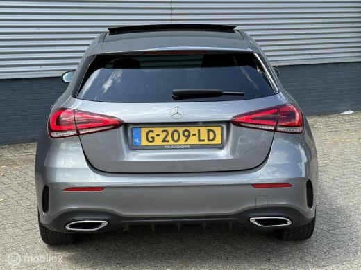 Mercedes-Benz A-Klasse 200 Business Solution AMG-PAKKET PANODAK ActivLease financial lease