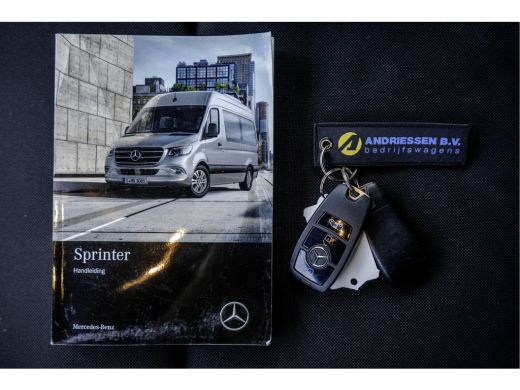 Mercedes-Benz Sprinter 314 CDI L2H2 | Automaat | Mbux | Camera | CarPlay | Navigatie | Climate | Cruise | PDC | Euro 6 ActivLease financial lease