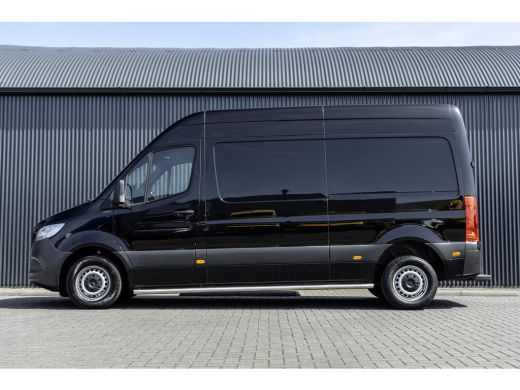 Mercedes-Benz Sprinter 314 CDI L2H2 | Automaat | Mbux | Camera | CarPlay | Navigatie | Climate | Cruise | PDC | Euro 6 ActivLease financial lease