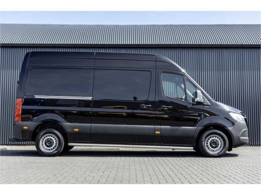 Mercedes-Benz Sprinter 314 CDI L2H2 | Automaat | Mbux | Camera | CarPlay | Navigatie | Climate | Cruise | PDC | Euro 6 ActivLease financial lease