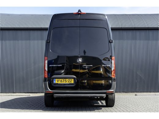Mercedes-Benz Sprinter 314 CDI L2H2 | Automaat | Mbux | Camera | CarPlay | Navigatie | Climate | Cruise | PDC | Euro 6 ActivLease financial lease