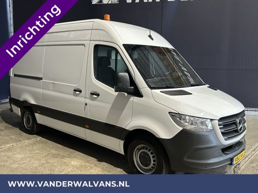 Mercedes-Benz Sprinter 316 CDI 164pk 3500kg Trekhaak L2H2 Inrichting Euro6 Airco | Camera | Cruisecontrol | Apple Carpla... ActivLease financial lease
