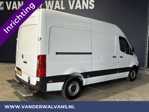 Mercedes-Benz Sprinter 316 CDI 164pk 3500kg Trekhaak L2H2 Inrichting Euro6 Airco | Camera | Cruisecontrol | Apple Carpla... ActivLease financial lease