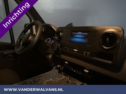 Mercedes-Benz Sprinter 316 CDI 164pk 3500kg Trekhaak L2H2 Inrichting Euro6 Airco | Camera | Cruisecontrol | Apple Carpla... ActivLease financial lease