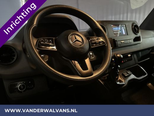 Mercedes-Benz Sprinter 316 CDI 164pk 3500kg Trekhaak L2H2 Inrichting Euro6 Airco | Camera | Cruisecontrol | Apple Carpla... ActivLease financial lease