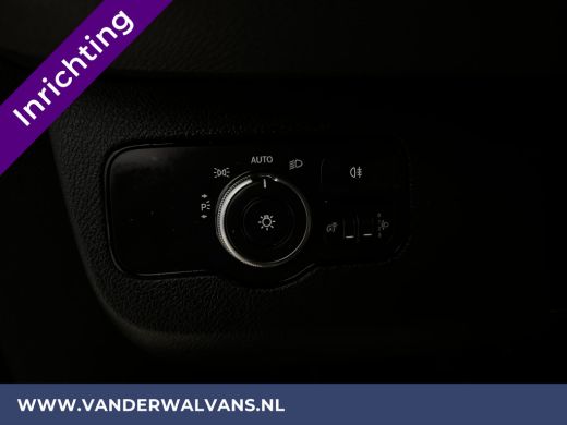 Mercedes-Benz Sprinter 316 CDI 164pk 3500kg Trekhaak L2H2 Inrichting Euro6 Airco | Camera | Cruisecontrol | Apple Carpla... ActivLease financial lease
