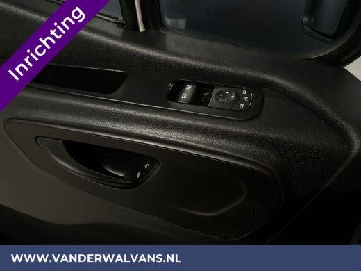 Mercedes-Benz Sprinter 316 CDI 164pk 3500kg Trekhaak L2H2 Inrichting Euro6 Airco | Camera | Cruisecontrol | Apple Carpla... ActivLease financial lease