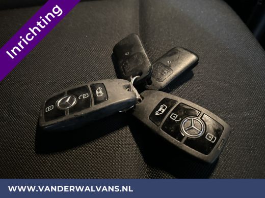 Mercedes-Benz Sprinter 316 CDI 164pk 3500kg Trekhaak L2H2 Inrichting Euro6 Airco | Camera | Cruisecontrol | Apple Carpla... ActivLease financial lease
