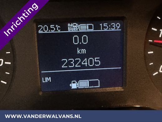 Mercedes-Benz Sprinter 316 CDI 164pk 3500kg Trekhaak L2H2 Inrichting Euro6 Airco | Camera | Cruisecontrol | Apple Carpla... ActivLease financial lease