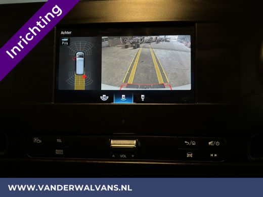Mercedes-Benz Sprinter 316 CDI 164pk 3500kg Trekhaak L2H2 Inrichting Euro6 Airco | Camera | Cruisecontrol | Apple Carpla... ActivLease financial lease