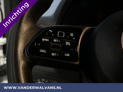 Mercedes-Benz Sprinter 316 CDI 164pk 3500kg Trekhaak L2H2 Inrichting Euro6 Airco | Camera | Cruisecontrol | Apple Carpla... ActivLease financial lease