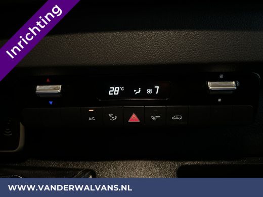 Mercedes-Benz Sprinter 316 CDI 164pk 3500kg Trekhaak L2H2 Inrichting Euro6 Airco | Camera | Cruisecontrol | Apple Carpla... ActivLease financial lease