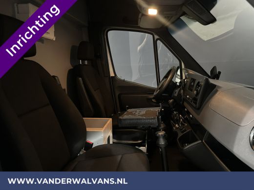 Mercedes-Benz Sprinter 316 CDI 164pk 3500kg Trekhaak L2H2 Inrichting Euro6 Airco | Camera | Cruisecontrol | Apple Carpla... ActivLease financial lease