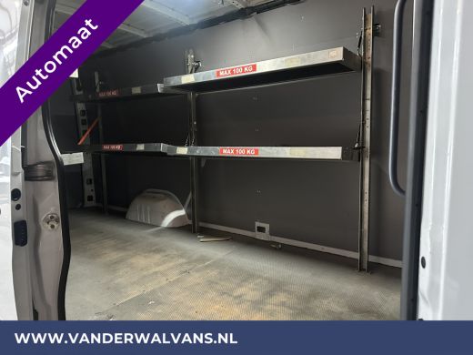 Mercedes-Benz Sprinter Automaat L3H2 *Post NL inrichting* Euro6 Airco | Camera | Apple Carplay | Android Auto Cruisecont... ActivLease financial lease